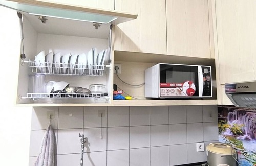 Pluit Apartment | Sky Heaven Greenbay in North Jakarta