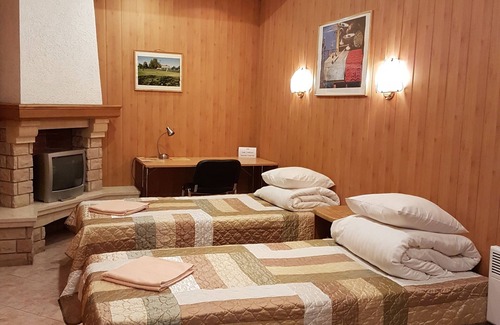 Riga Hotel | Sky High Hotel