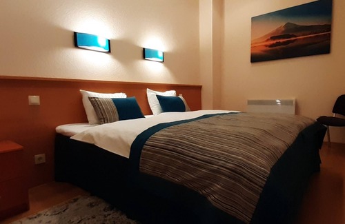 Riga Hotel | Sky High Hotel