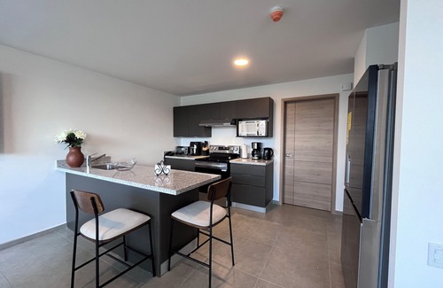 San Salvador Apartment | Sky High Living in San Benito