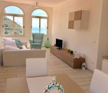Pontone House | Sky House Amalfi Coast
