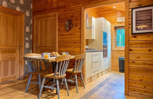 Great Ayton Cabin | Sky Lodge 6 Great Ayton Yorkshire - a lodge that sleeps 6 guests in 3 bedrooms