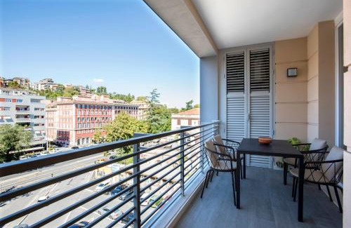 Gianicolense Apartment | Sky Luxury