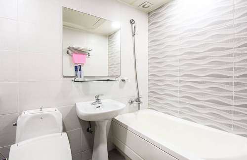 Wonju Hotel | Sky Motel