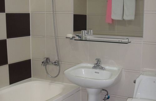 Wonju Hotel | Sky Motel