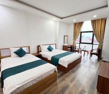 Bac Ninh Hotel | Sky Night Hotel