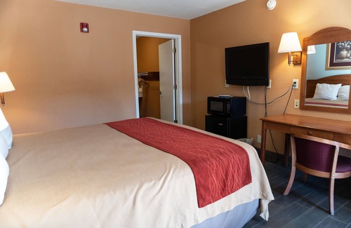 Anthony Hotel | Sky Palace Inn Anthony - 1 King Bed Non Smoking