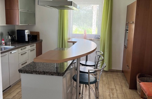 Vilseck Apartment | Sky Ranch, Ruhe und Natur, Alleinlage, Haustierfreundl. +~ Pferde Möglich