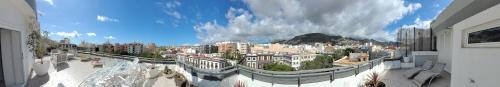 Santa Cruz de Tenerife Apartment | Sky Santa Cruz Penthouse