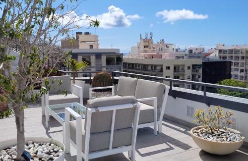 Santa Cruz de Tenerife Apartment | Sky Santa Cruz Penthouse