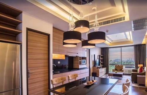 Bang Kaeo Apartment | Sky Suite with 2 bedrooms - 3