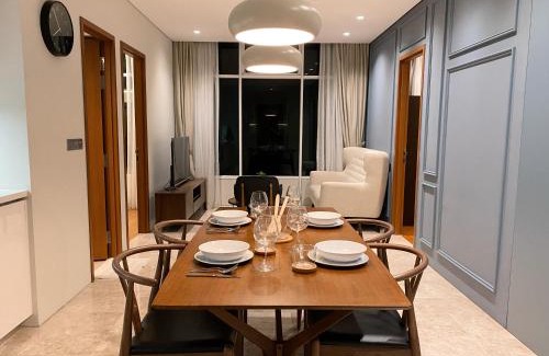 Kuala Lumpur City Centre Apartment | Sky Suites & Residence KLCC Kuala Lumpur