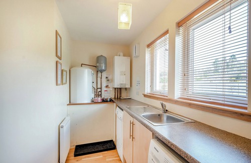 Innellan Cottage | Sky View is a detached new house for 6/8 enjoying spectacular sea views across to the Isle of Bute.