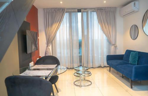 Bono East Region Apartment | Sky View Condo at Lennox