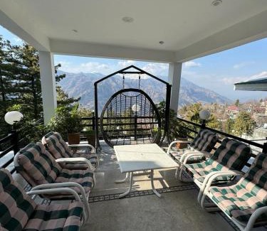 Bhurban Apartment | Sky View Heaven
