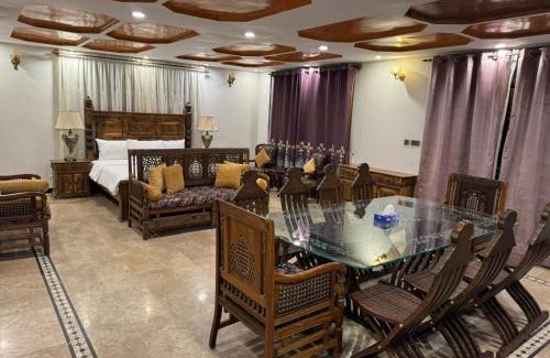 Bhurban Apartment | Sky View Heaven