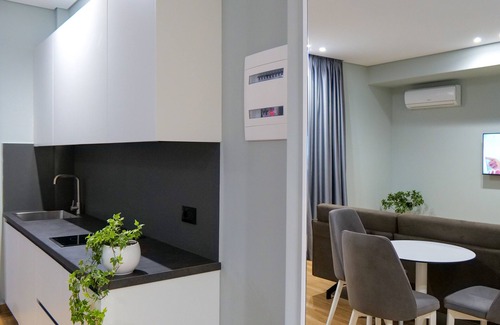 Sarande Apartment | Sky Way SKK Luxury Apartments