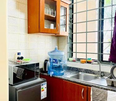 Kireka Bed & Breakfast | Sky world homes