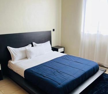 Kireka Bed & Breakfast | Sky world homes