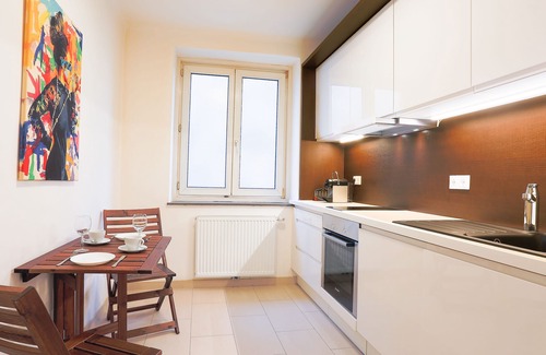 Hundsturm Apartment | SKY9 Apartments Margareten