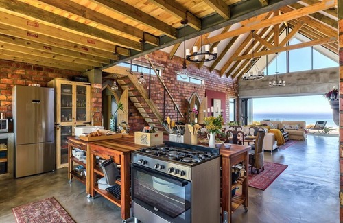 Yzerfontein House | Skye Coastal House Beachfront living