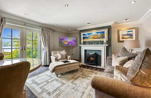 West Laroch Apartment | Skyfall Glencoe at Creag ant Sionnaich Glencoe Ballachulish Highlands Near Fortwilliam