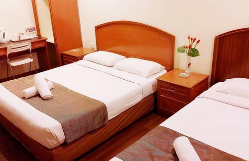Victoria Hotel | SkyGlobal Hotel