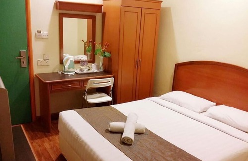 Victoria Hotel | SkyGlobal Hotel