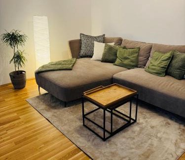 Mitte Apartment | SKYGLOFT Appartement Leipzig-Zentrum