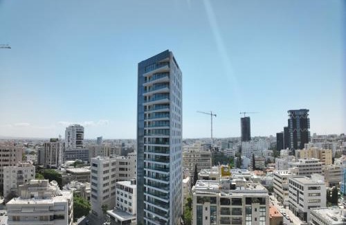 City Centre Apartment | SkyHigh Park View Living