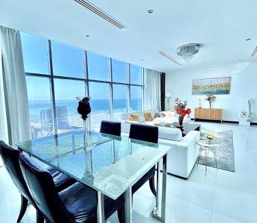 Seef Apartment | Skyline Apartments