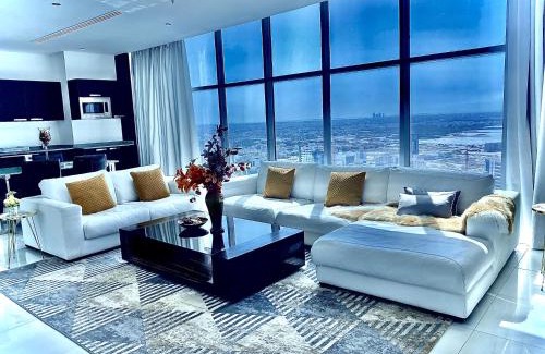 Seef Apartment | Skyline Apartments