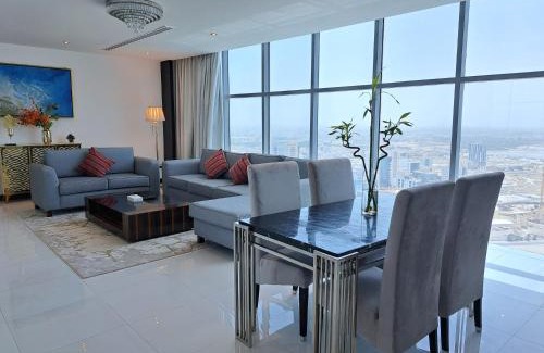 Seef Apartment | Skyline Apartments