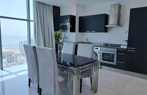 Seef Apartment | Skyline Apartments