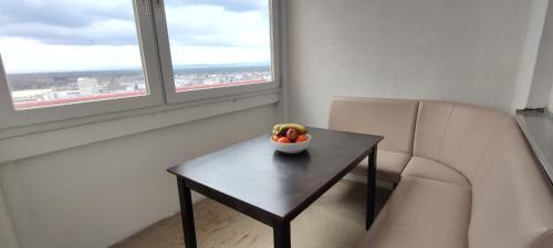 Langen Apartment | Skyline-Aussicht und fantastische Sonnenuntergänge