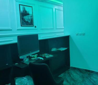 Buea Hotel | Skyline Complex