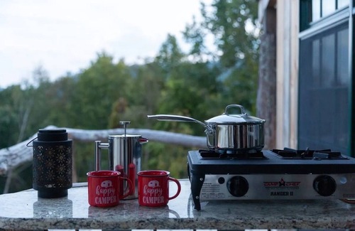 Fletcher Cabin | SKYLINE LODGE~ Spectacular Mountain Escape!