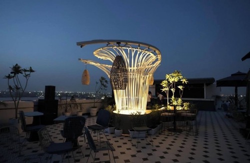 Shyam Nagar Apartment | Skyline luxury in pink city