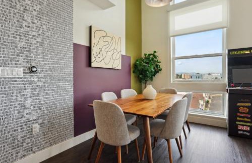Highland House | Skyline Penthouse | Espadin LoHi