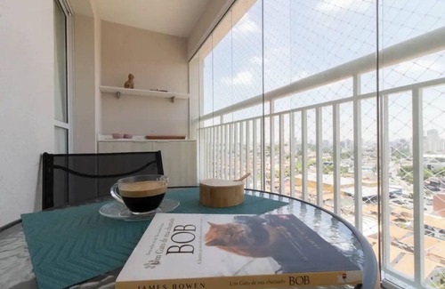 Guarulhos Apartment | Skyline Studio - GRU 1503