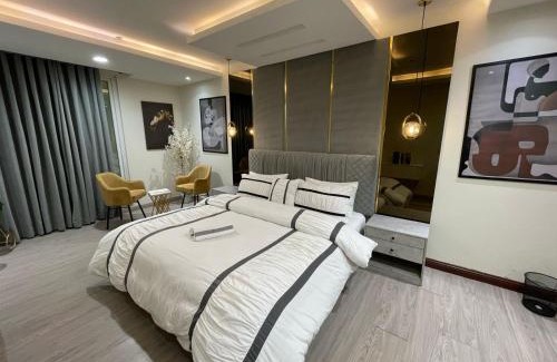 Lahore Apartment | Skyline Superior Apartments - Gold Crest Mall DHA Lahore