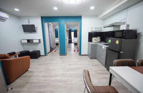 Makkasan Condo | SkyLink Homes