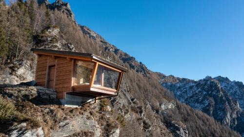 Usseglio Cabin | SKYLODGE 'il Rifugio dell'Anima'