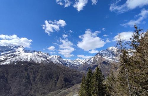 Usseglio Cabin | SKYLODGE 'il Rifugio dell'Anima'