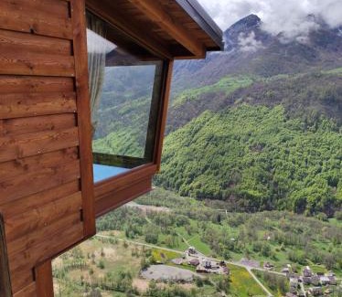 Usseglio Cabin | SKYLODGE 'il Rifugio dell'Anima'