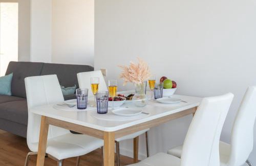 Imanta Apartment | SkyPenthouse & SPA with FREE Parking
