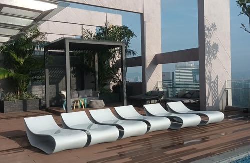 Brickfields Apartment | SkyPool Suite @ KL Sentral - Suite B