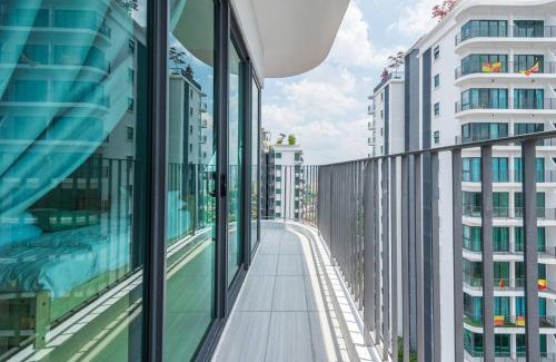 Taman Keramat Apartment | Skyring Homestay 5min to KLCC
