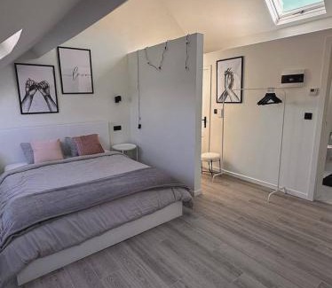 European Quarter Apartment | Skyroof à Ixelles - Viaduc