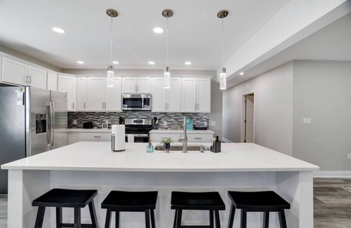 Old Forge Condo | Skyview Oasis: Near Universities & Attractions